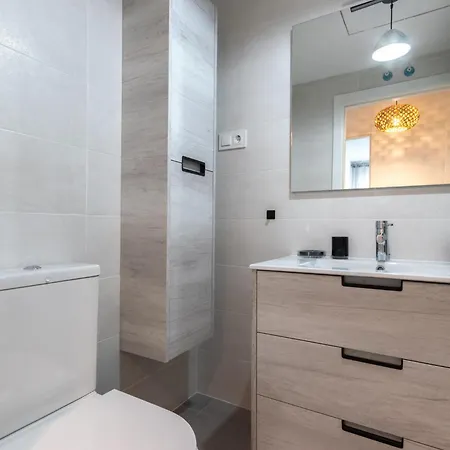 Xirimiri By People Apartamento *