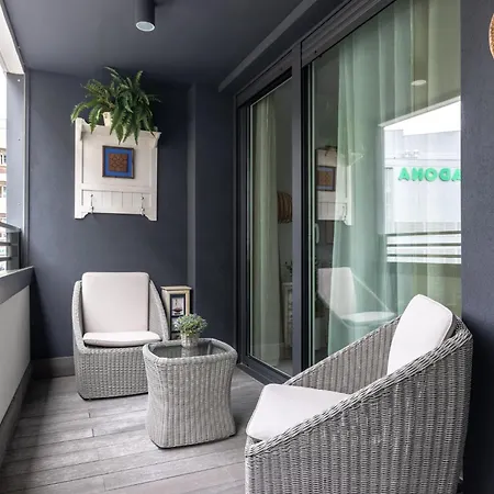 Apartamento Xirimiri By People Bilbau